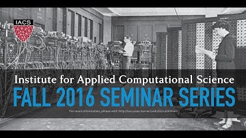 Fernanda Viégas: Making Data Matter: Visualization as Communication Medium | IACS Seminar