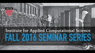 Famous Fernanda Viégas: Making Data Matter: Visualization as Communication Medium | IACS Seminar Wealth