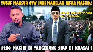 Download Lagu Kali Ini Yusuf Mancur Bertekat Kuasai 1200 Masjid Di Tangerang.? Ini dia visi misinya... MP3 Download Lagu Kali Ini Yusuf Mancur Bertekat Kuasai 1200 Masjid Di Tangerang.? Ini dia visi misinya... MP3