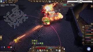 Drakensang Dark Legacy - Fastbullet - Leveling - Winter Solstice Event