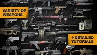 Gun simulation game on android screenshot 5