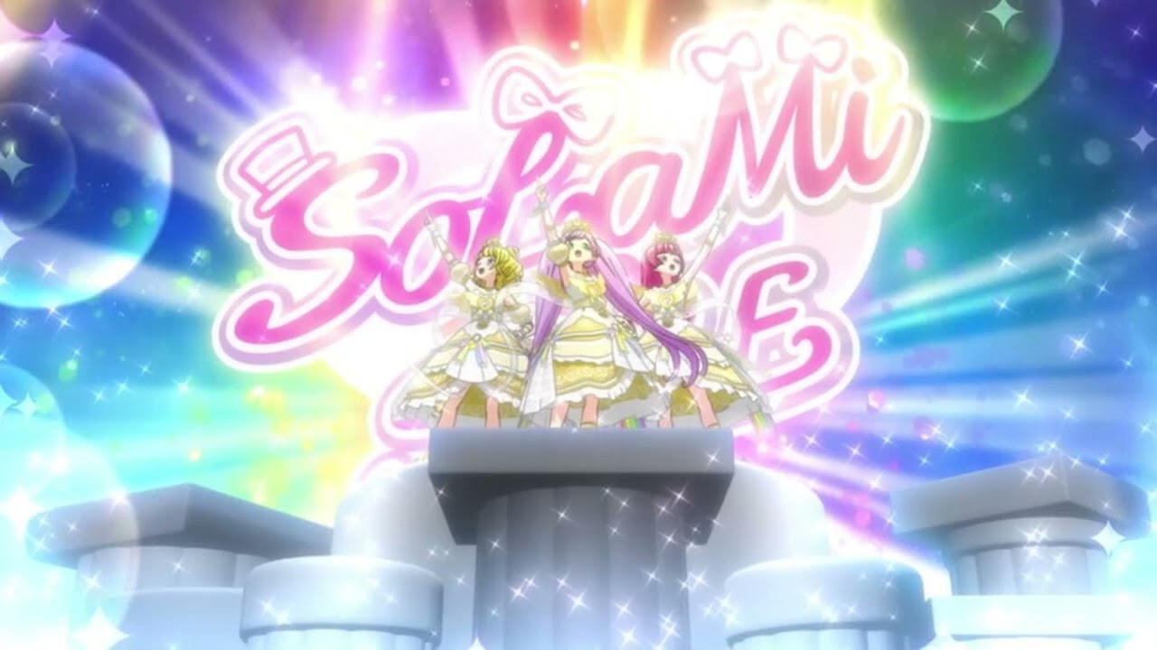 [No Sub]ウィー・ラブ・プリパラ！(We Love Pripara) —Solami Smile