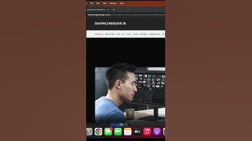 What’s the best free video editing software? #blackmagic #resolve #videoediting #churchtech #shorts
