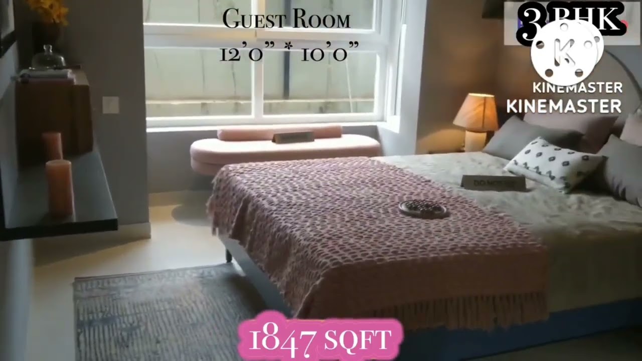 Touring a 3bhk 1847 sqft Apartment in North Bangalore | Call for more details 6360219373