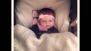 Bria`s Six Month Slideshow