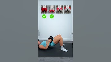 Glute Activation Explained 🍑 | 4 Moves to Grow Your Glutes 💪