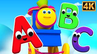 Alphabet Adventure ABC Song for Kids | Learn Letters, Phonics & Fun Words