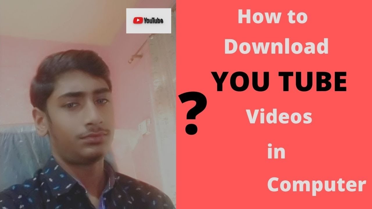 PC me youtube video kaise download kare|| How to download youtube video ...