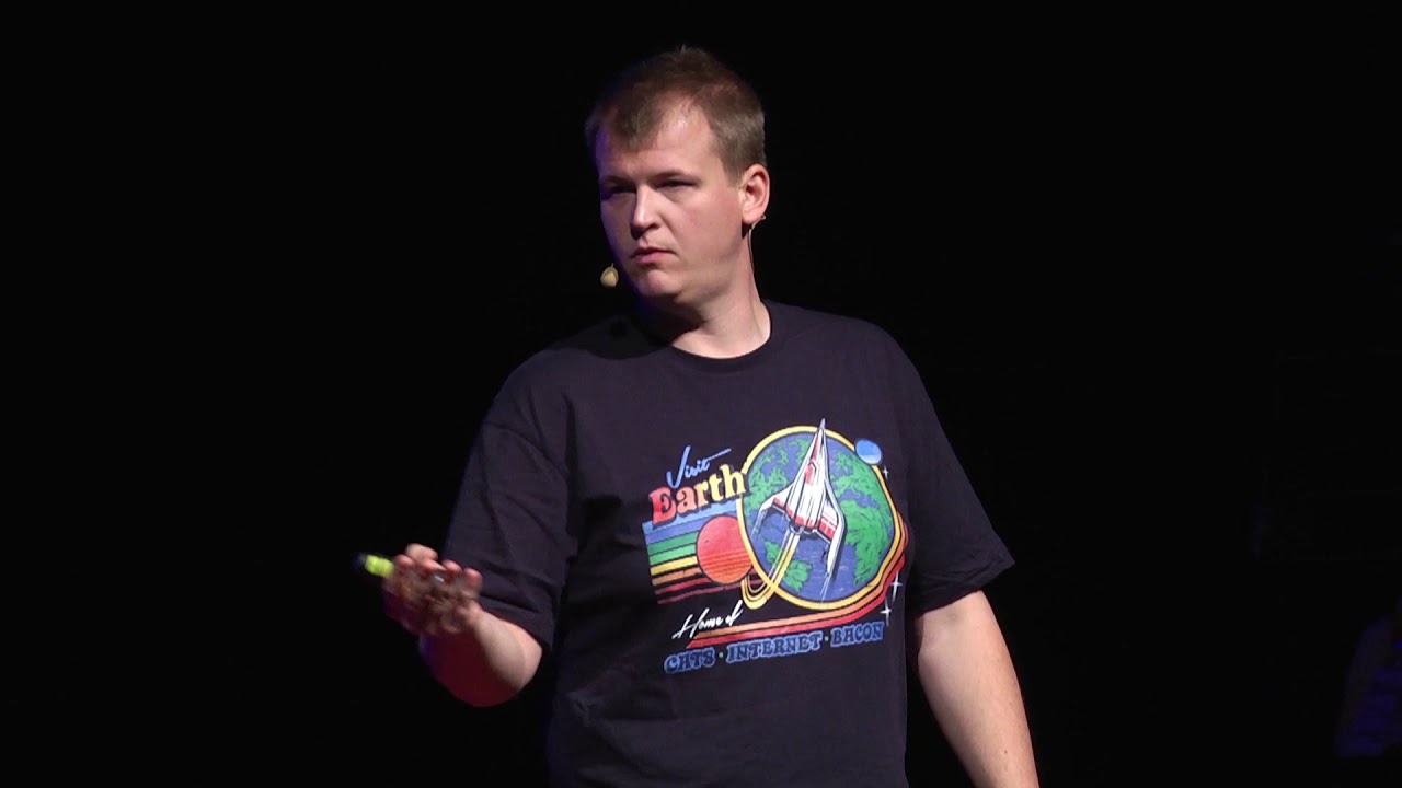 Почему мы думаем, что мы думаем? | Иван Ямщиков | TEDxNovosibirsk