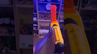 The Magstrike, The Fastest Firing Nerf Brand Blaster
