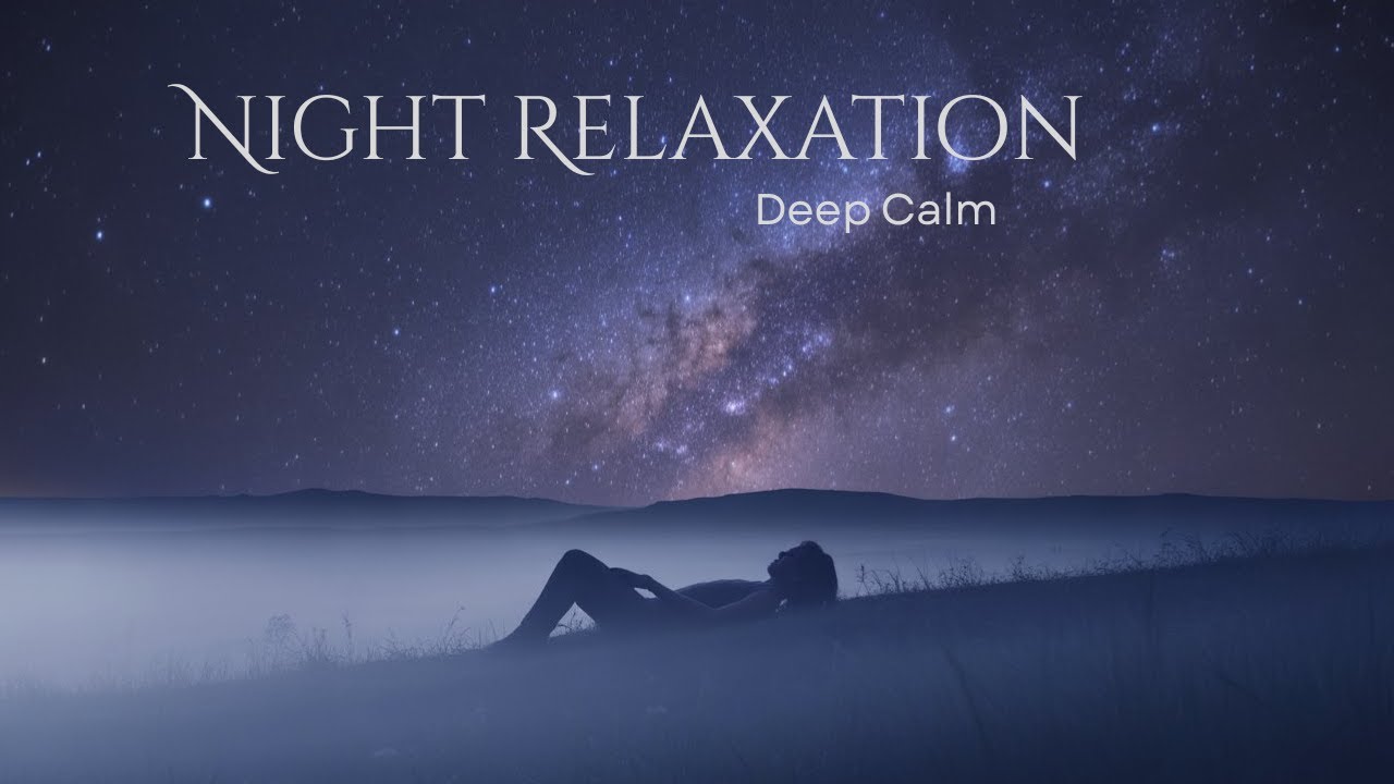 Night & Stars Sleep Story | Calm Bedtime Story for Instant Peace & Sleep