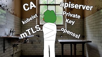 TLS-хаос в Kubernetes | Как не сойти с ума от CA, ключей и mTLS