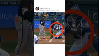 Bro got cooked 😳 #edit #baseball #sports #mlb #viralvideo #clips #editor #giants