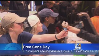 Tuesday Is Free Cone Day At Ben & Jerry's screenshot 5