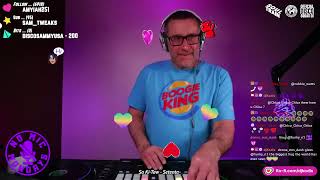 Disco & House Live DJ Stream 24.03.25