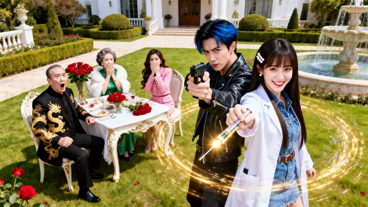 Verdadera Heredera Regresa, ¡Ahora es Reina de la Mafia! Su Familia se Arrepiente.