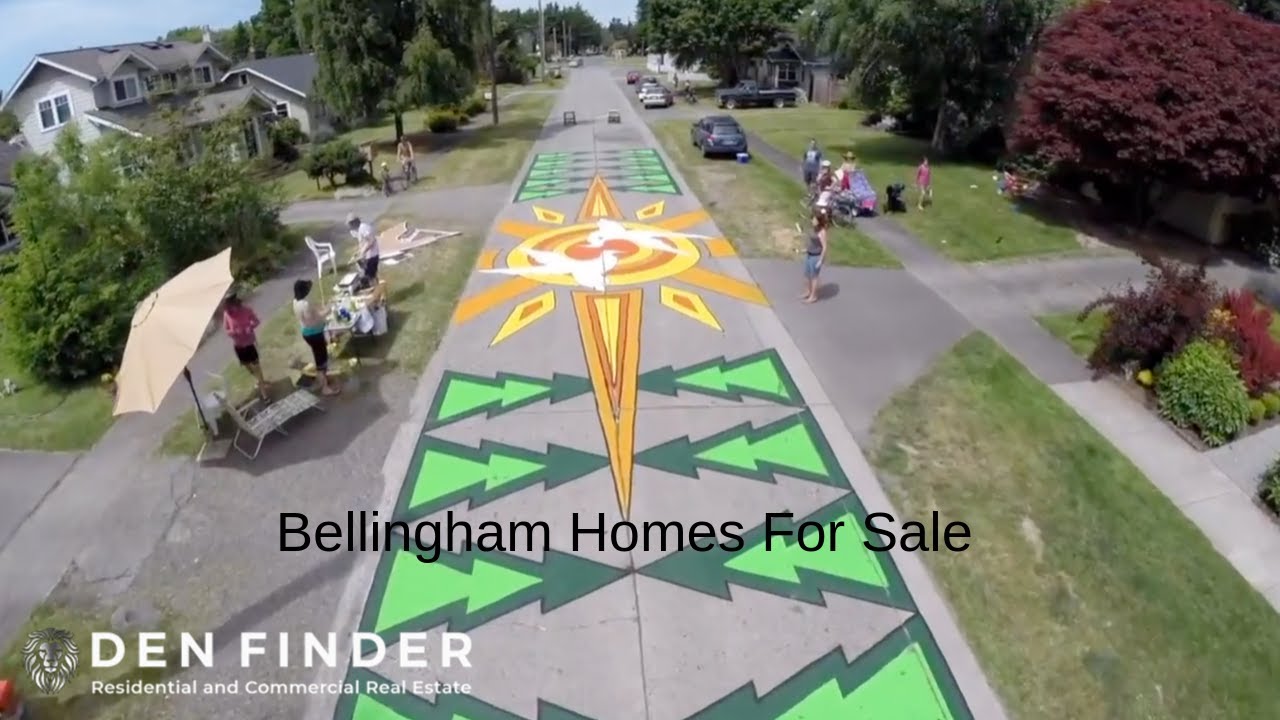 Bellingham Homes For Sale