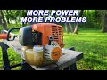 Fixing A Stihl Trimmer That Doesn