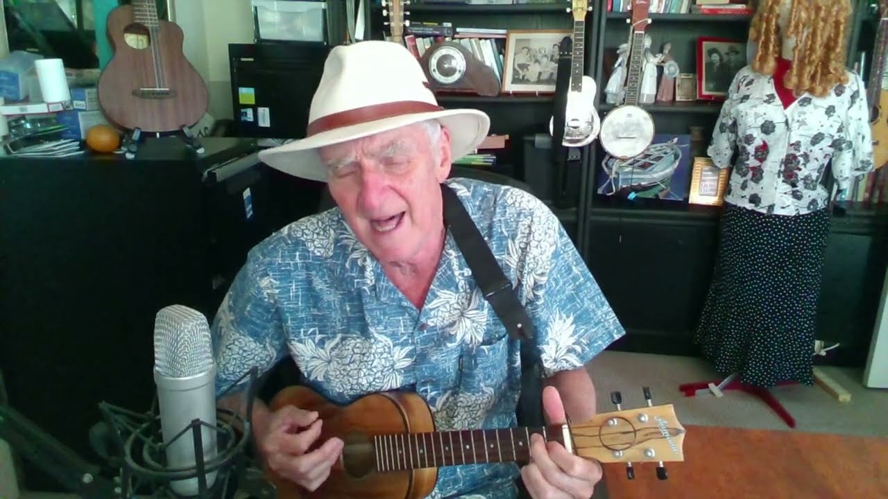 Brother Can You Spare a Dime - Ukulele Cover