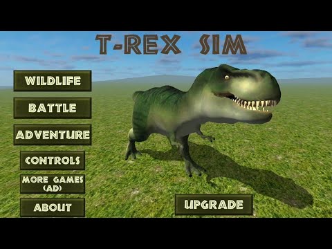 Tyrannosaurus Simulator - Apps on Google Play