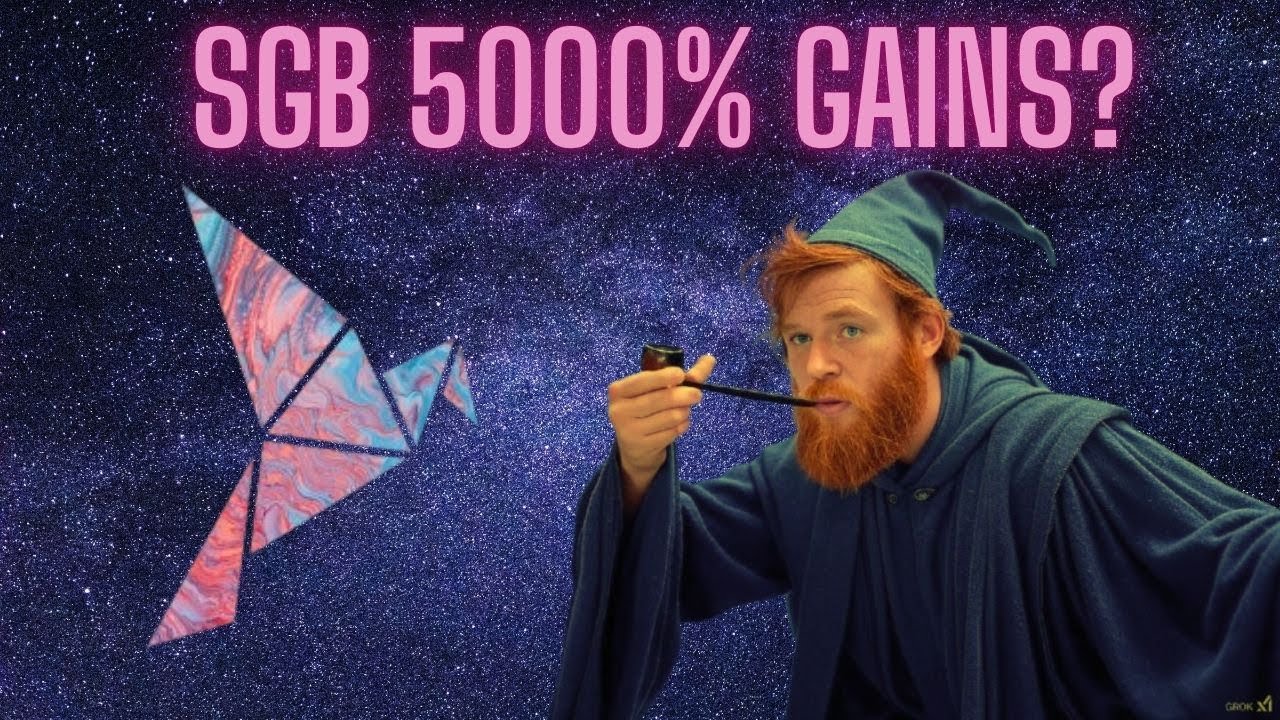 THIS MASSIVE OPPORTUNITY WITH SONGBIRD SGB WILL SHOCK YOU