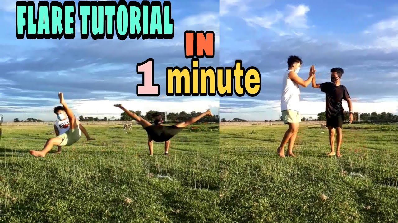 learn how to do flare ||flare tutorial_only 1 minutes😱||