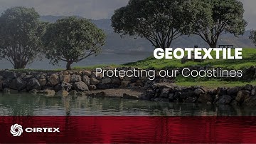 Geotextile Protecting our Coastlines