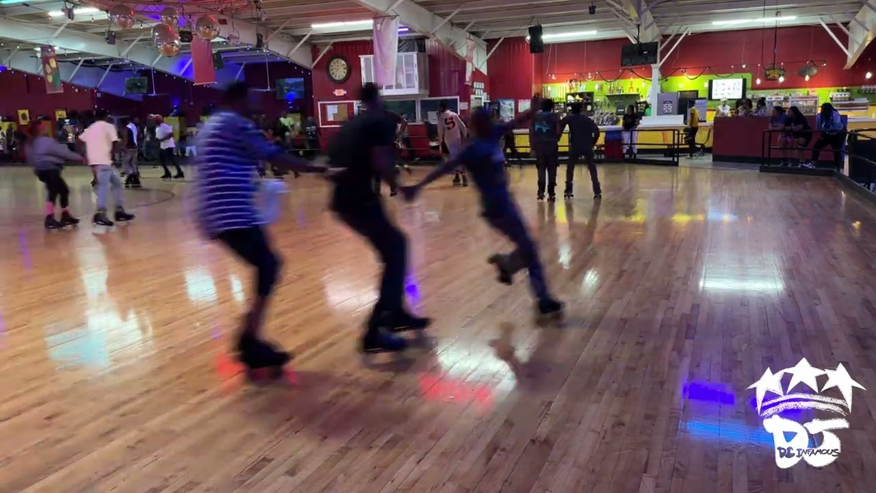 #onWednesdaysWEskate