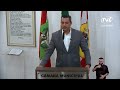 Pronunciamento Alexandre Matias - 23/06/2026