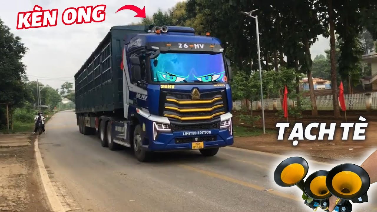 Tổng Hợp Các idol Chích Kèn Hót Nhất, Kèn Ong, Kèn Thái, Basuri V8