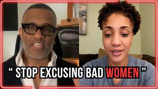 Kevin Samuels CLASHES WITH Women Defending Jada After The Oscars Slap