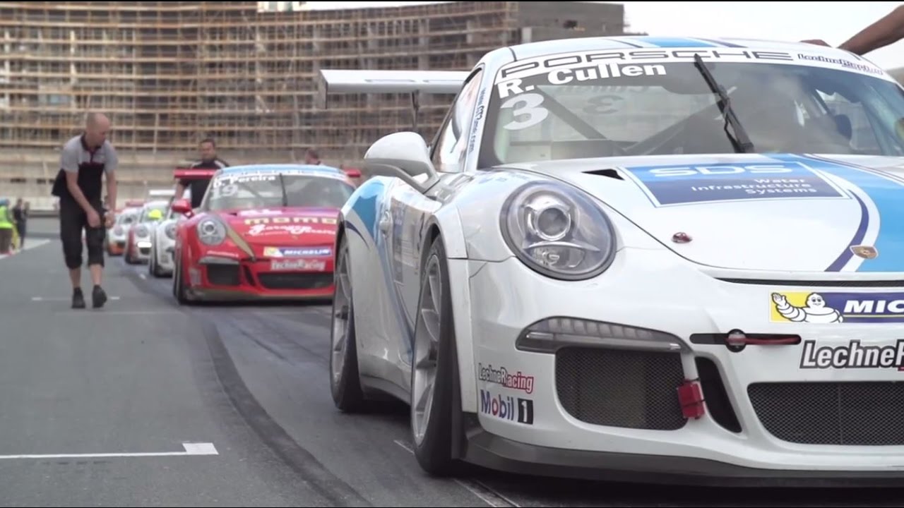 GT3 Cup Challenge Middle East – Round 2 – Race 1