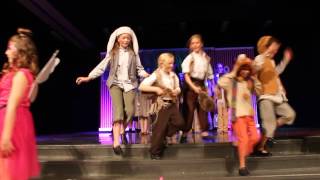 Peter Pan Jr. Scene 10 Partial