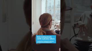 Enhancing ADHD Treatment with Brain Training