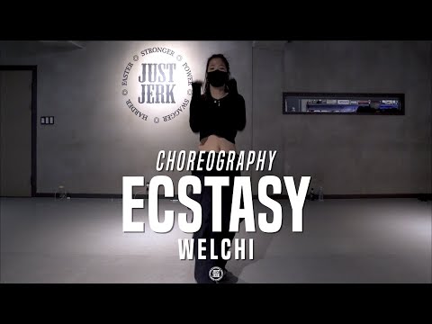 Welchi Class | Ayanis - Ecstasy | @JustJerk Dance Academy