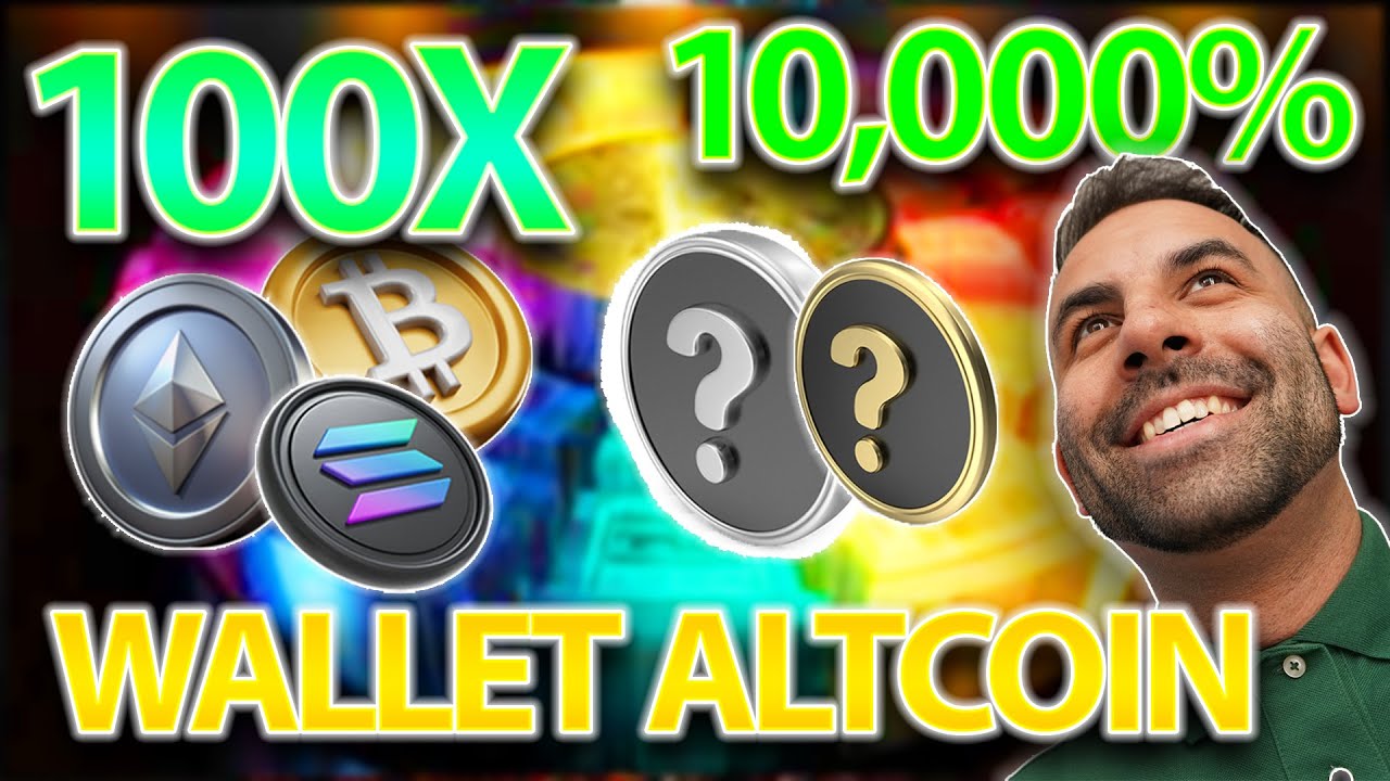 BEST WALLET PRESALE!!! 10,000% CRYPTO WALLET ALTCOIN GEM! EARLY ACCESS  PHASE 0 FOR 100X COINS! ALERT