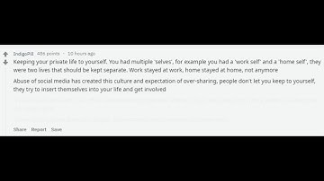 (/r/AskReddit) What isn’t socially acceptable today that was 30 years ago?