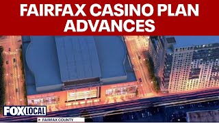 Fairfax casino proposal awaits decision from Gov. Spanberger