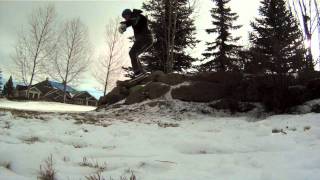 2012 Snowskate Edit