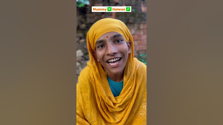 Maa ❎ Haiwan ✅ | The most viral comedy by Maabeta 🔥 || #shorts #funny #ytshorts