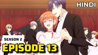 Hana Kimi Season 2 Episode 13 Explained in Hindi