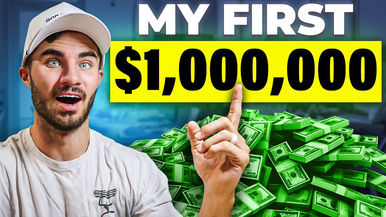 EXACTLY How I'm Going To Net $1M in 2024