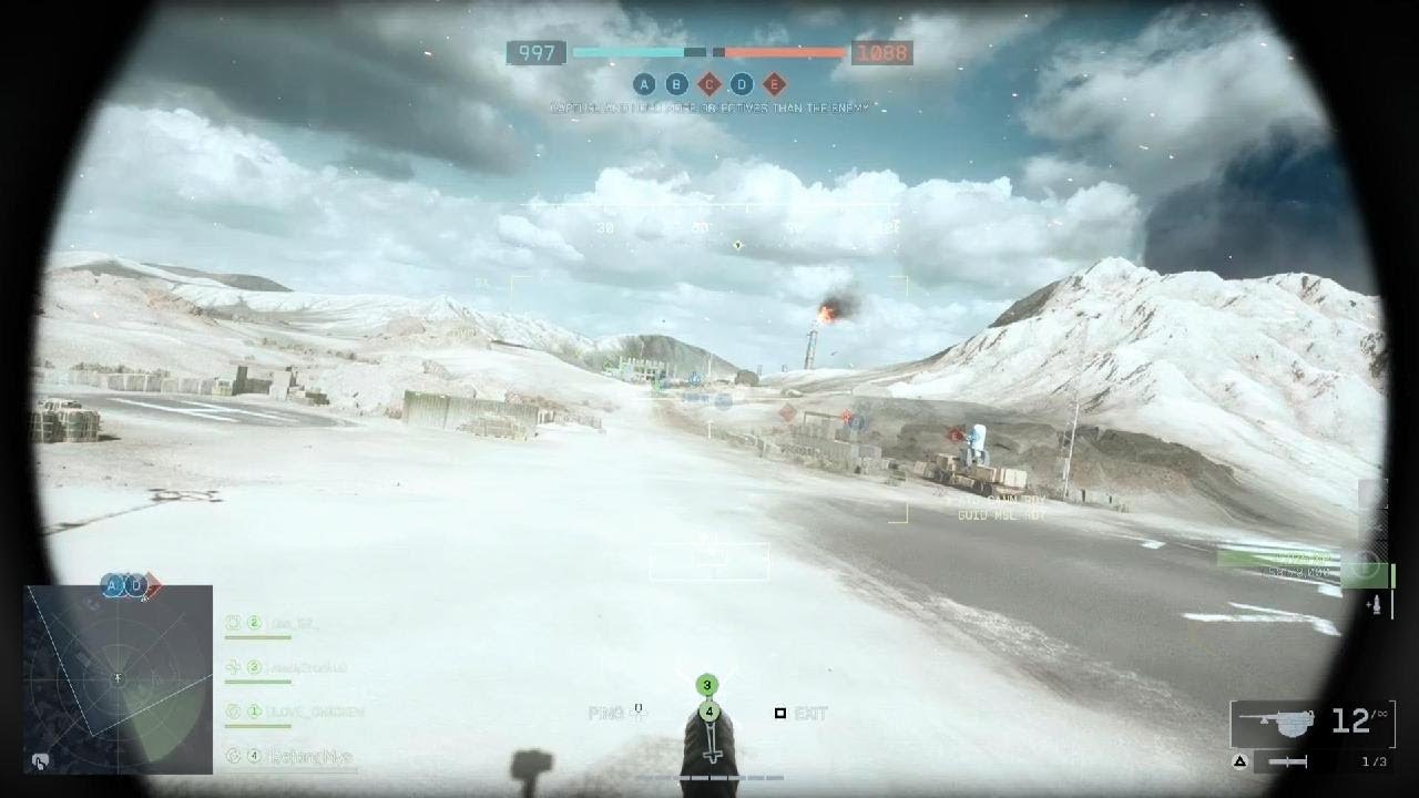 Battlefield 6 panthera game and jump off rpg heli 6 o'clock