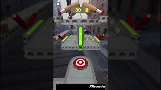 "EPIC Showdown: Going Ball Conquers Sky Rolling Road in Thrilling Challenge!"