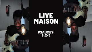 Mack Bertrand - Psaumes 9:2-3 | Seben chrétien |