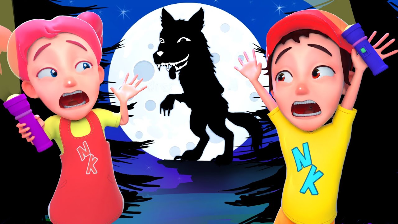 Camping song | Kids Song by Nomad Kids