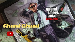 New Gangster Is Here Gta V Gameplay