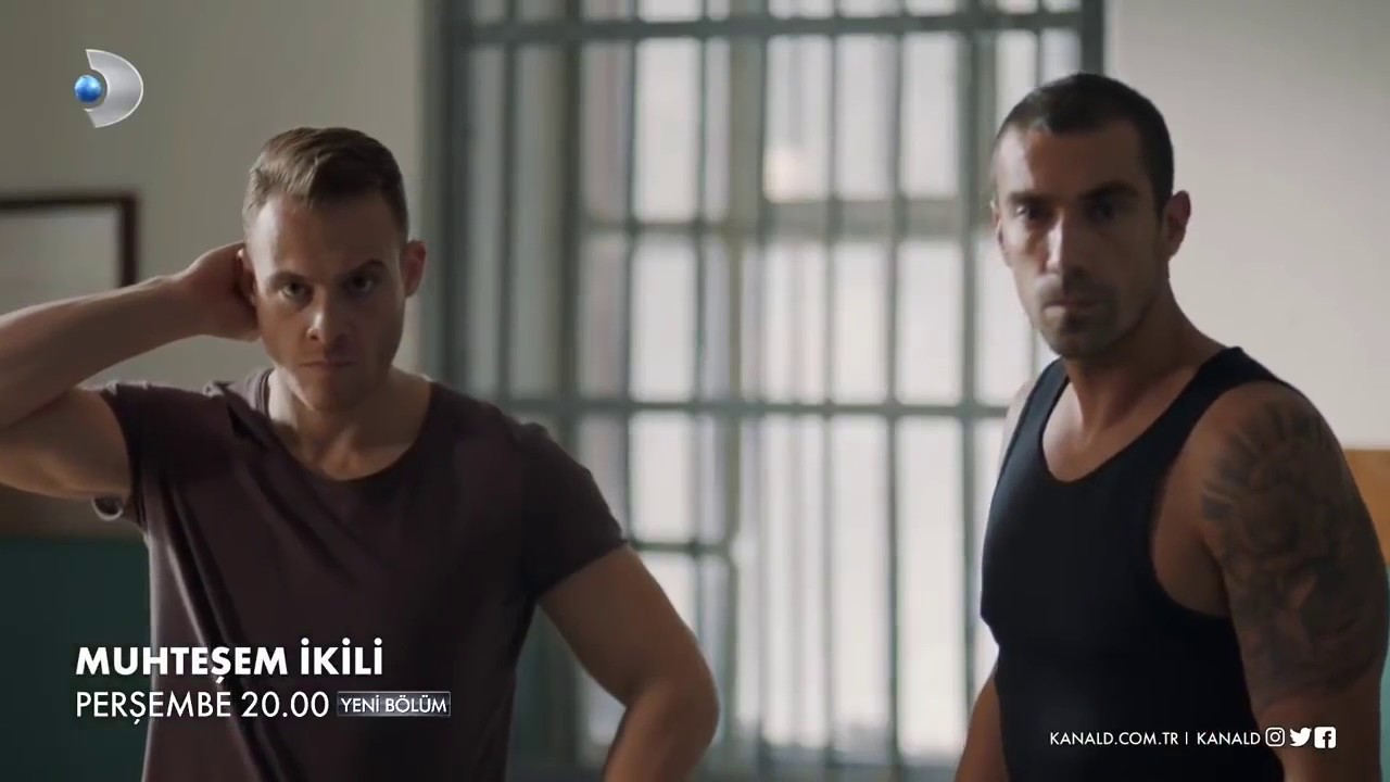 Muhteşem İkili / The Magnificent Duo Trailer - Episode 2 (Eng & Tur Subs)