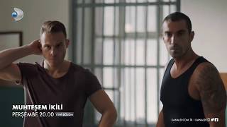 Muhteşem İkili Double Trouble Trailer - Episode 2 Eng & Tur Subs