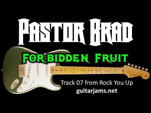 80s Christian Metal Music - Forbidden Fruit - Pastor Brad adlı videoyu YouTube'da izle 80s Christian Metal Music - Forbidden Fruit - Pastor Brad adlı videoyu YouTube'da izle